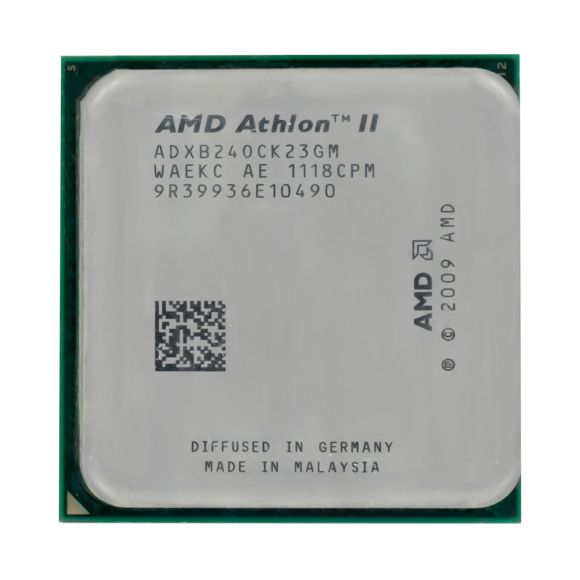 AMD ATHLON II X2 B24 3.0GHz ADXB24OCK23GM s.AM3