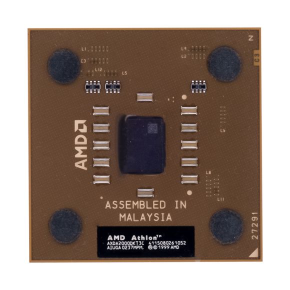 AMD ATHLON XP 2000+ AXDA2000DKT3C s.462 1667MHz