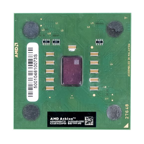 AMD ATHLON XP 2000+ AXDA2000DUT3C 1.6GHz s.462