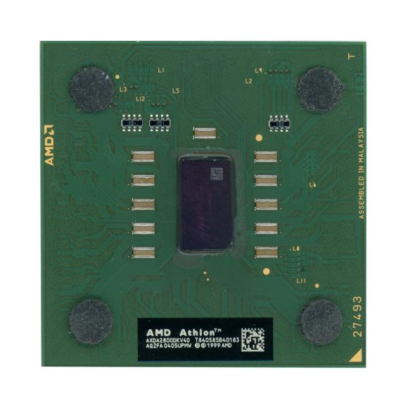 AMD Athlon AXDA2800DKV4D 2.083GHz s.462 512KB