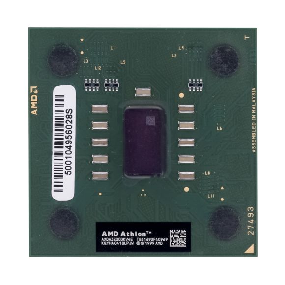 AMD ATHLON XP 3200+ AXDA3200DKV4E s.462 2200MHz