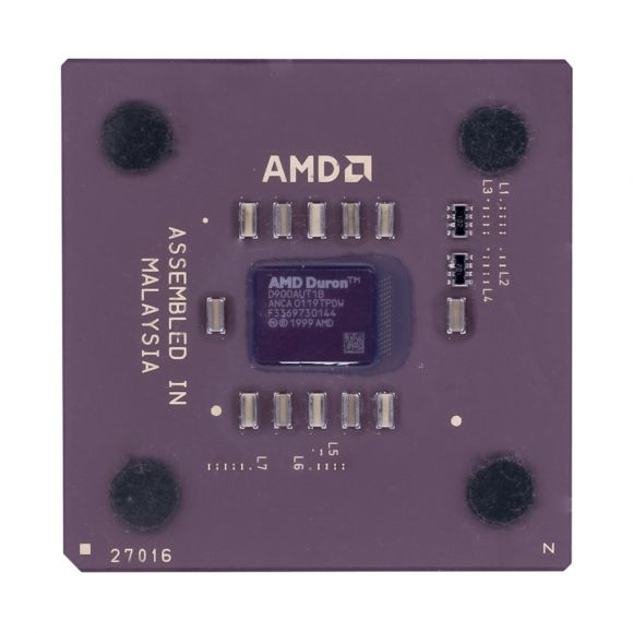 AMD DURON D900AUT1B s.462 900MHz