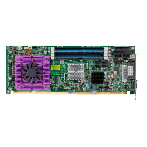 PORTWELL ROBO-8914VG2AR INTEL CORE 2 QUAD Q9400 4GB DDR3 INDUSTRIAL MAINBOARD