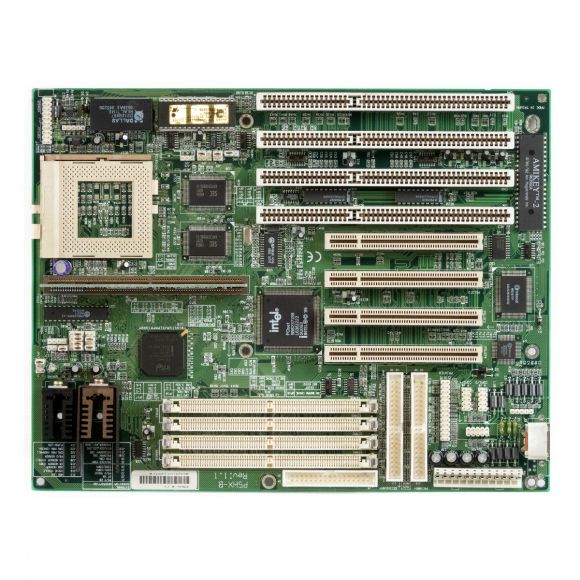 ELITEGROUP P5HX-B SOCKET 7 ISA PCI AT