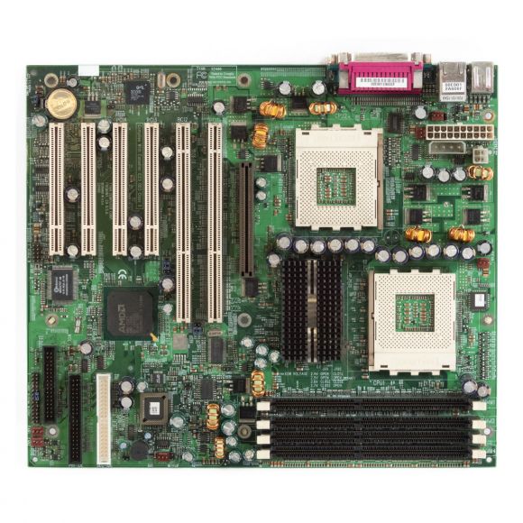 TYAN S2466 TIGER MPX 2x SOCKET 462 DDR AGP PCI