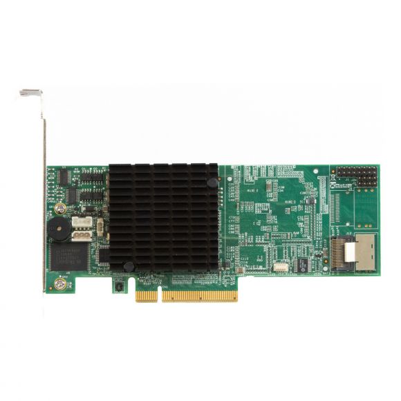 PROMISE SUPERTRAK EX4650 SAS RAID PCIe x8