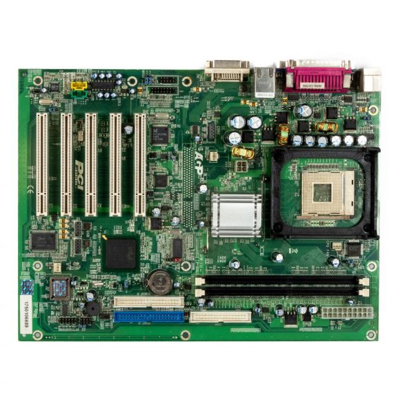 WINCOR NIXDORF 1750106689 P195+ 845GV SOCKET 478 DDR PCI