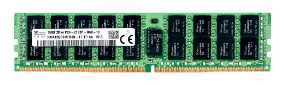HYNIX HMA42GR7MFR4N-TF 16GB DDR4 2133MHz ECC