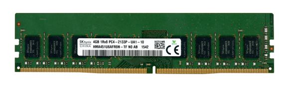 HYNIX HMA451U6AFR8N-TF 4GB DDR4 2133MHz non-ECC