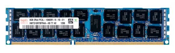 HYNIX HMT31GR7BFR4A-H9 8GB DDR3-1333 PC3-10600 CL9 REG ECC