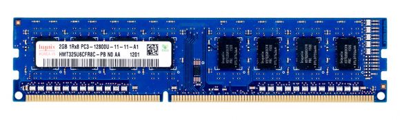 HYNIX HMT325U6CFR8C-PB 2GB DDR3-1600MHz non-ECC