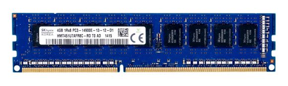 HYNIX HMT451U7AFR8C-RD 4GB DDR3 1866MHz UNUFFERED ECC