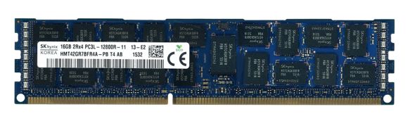 SK HYNIX HMT42GR7AFR4A-PB 16GB DDR3 1600MHz ECC