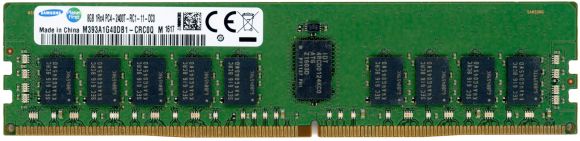 SAMSUNG M393A1G40DB1-CRC0Q 8GB DDR4 2400MHz ECC