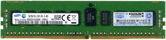 HP 762200-081 8GB DDR4 2133MHz ECC M393A1G43DB0-CPB2Q