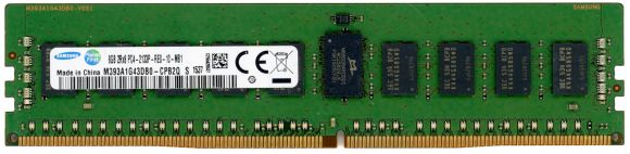 SAMSUNG M393A1G43DB0-CPB2Q 8GB DDR4 2133MHz ECC