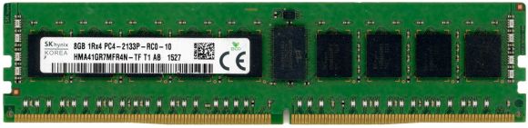 HP 752368-081 8GB DDR4 2133MHz ECC HMA41GR7MFR4N-TF