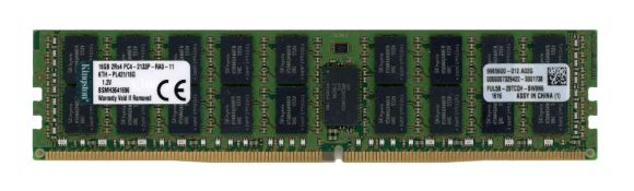 KINGSTON MEMORY KTH-PL421/16G DDR4 16GB 2133MHz