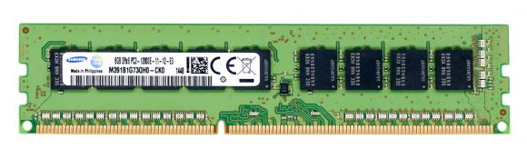 SAMSUNG M391B1G73QH0-CK0 8GB DDR3-1.6GHz ECC UB CL11