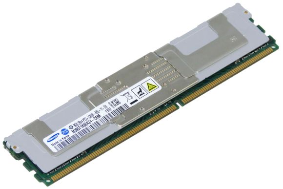 SAMSUNG M395T1K66AZ4-CE66 8GB DDR2-667MHz FB-DIMM ECC