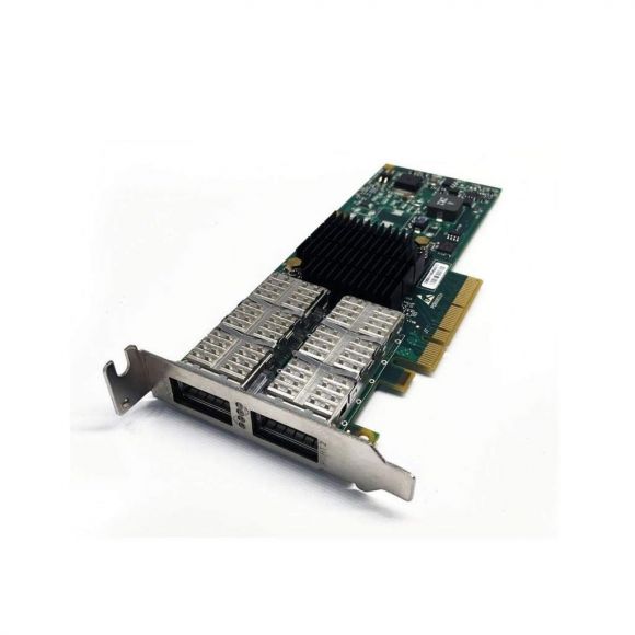 Mellanox MHQH29B-XSR 40 Gbit/s 2 Port  375-3696 PCIe x8 Infiniband Sun Oracle