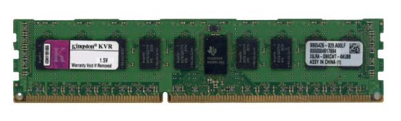 KINGSTON 2GB DDR3 2Rx8 1066MHz PC3-8500R REG ECC