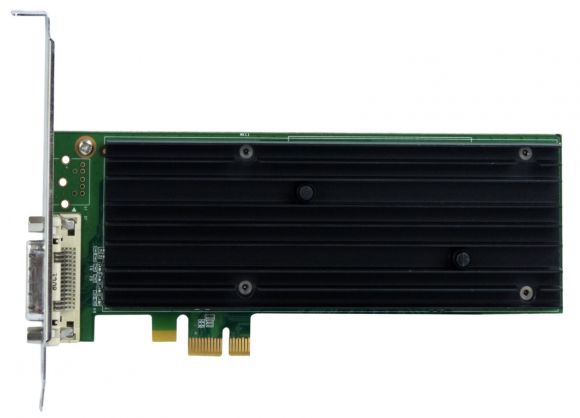 NVIDIA QUADRO NVS 290 256MB DDR2 PCI-E x1