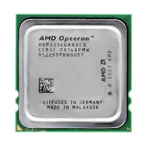 AMD OPTERON 2214 HE 2.2GHz OSP2214GAA6CX s.1207
