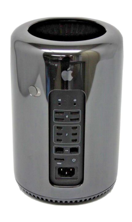 APPLE MAC PRO A1481 Intel Xeon E5 3GHz 32GB DDR3 1TB SSD