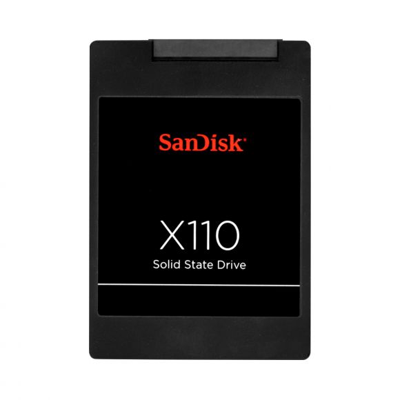 SanDisk X110 128GB MLC SATA III 2.5'' SD6SB1M-128G-1001