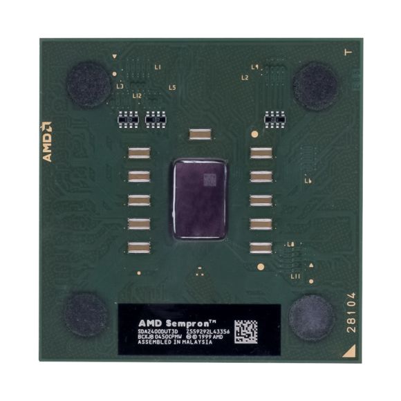 AMD SEMPRON 2400+ SDA2400DUT3D s.462 1667MHz
