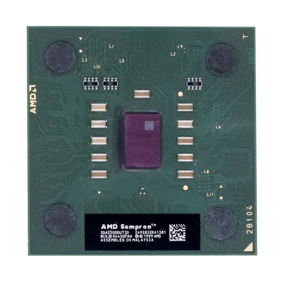 AMD SEMPRON 2500+ SDA2500DUT3D s.462 1750MHz