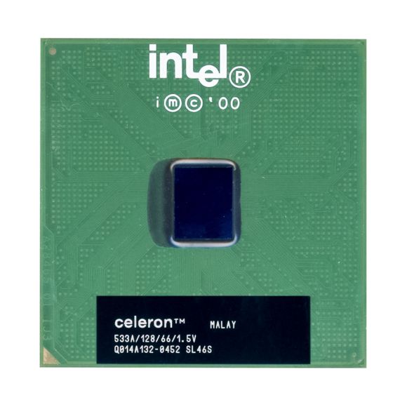 INTEL CELERON 533A 533MHz SL46S SOCKET 370