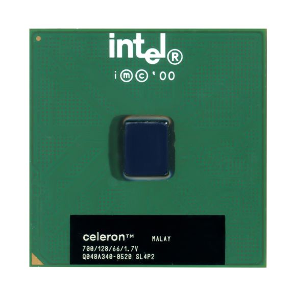 Intel Celeron 700 MHz SL4P2 s370