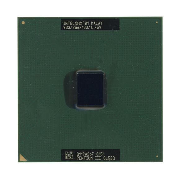 Intel PENTIUM III SL52Q 933MHz SOCKET 370