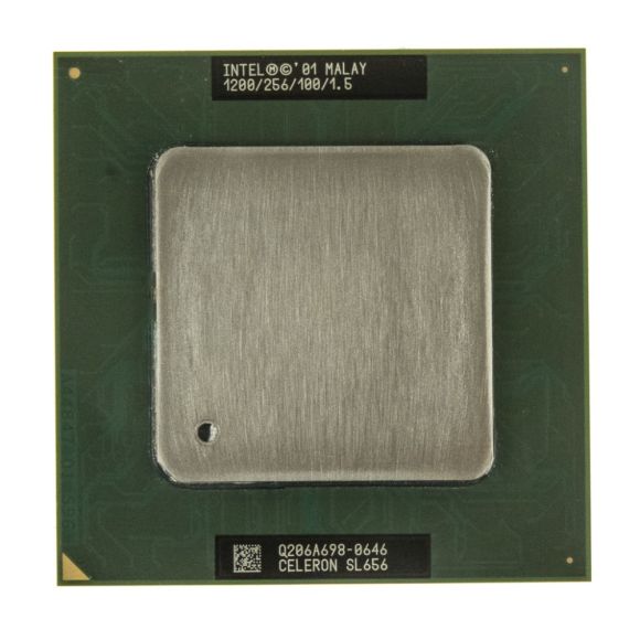 INTEL CELERON 1.2GHz SL656 SOCKET 370