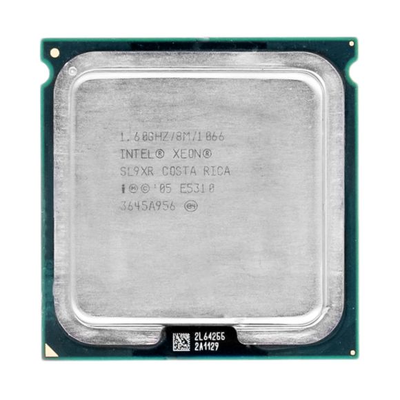 INTEL XEON E5310 SL9XR 1.6GHz LGA771