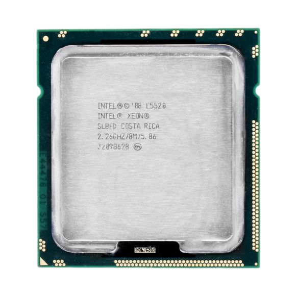 CPU INTEL XEON SLBFD 2.26GHz  LGA1366