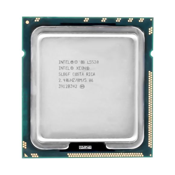 INTEL XEON L5530 2.4GHz LGA1366 SLBGF