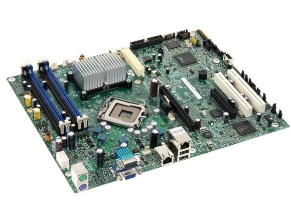 INTEL S3200SH SERVER BOARD LGA775 DDR2 D86141-301