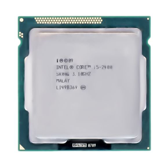 INTEL CORE i5-2400 3.1GHz LGA1155 SR00Q