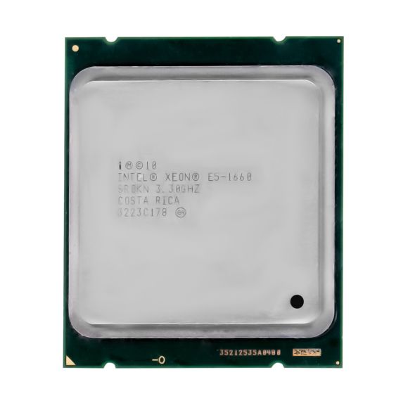 INTEL XEON E5-1660 3.3GHz LGA2011 SR0KN