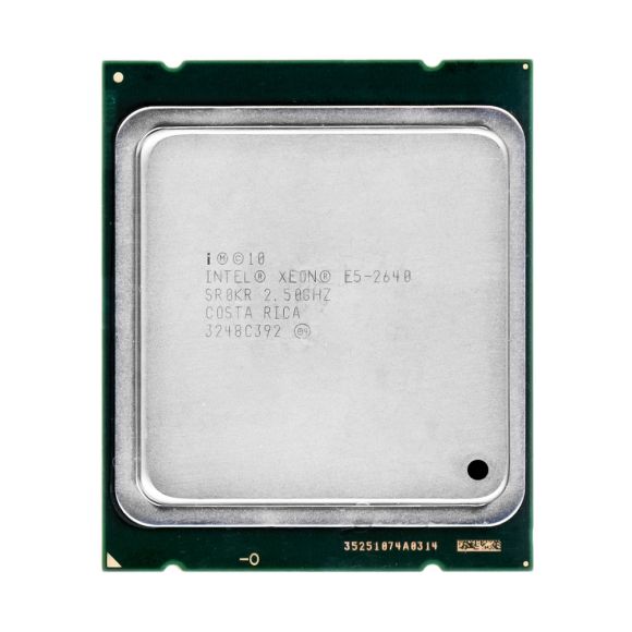 Intel Xeon E5-2640 SR0KR 2,50GHz 3,00GHz LGA2011