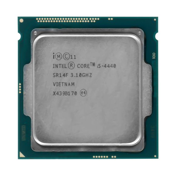 Intel CORE i5-4440 3.1GHz s.1150 QUAD SR14F