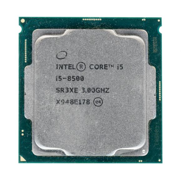INTEL Core i5-8500 3GHz s.1151 SR3XE