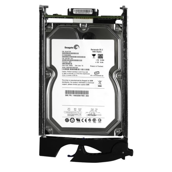 EMC 118032589 005048829 1TB 7.2K SATA II / FC 3.5'' ST31000340NS