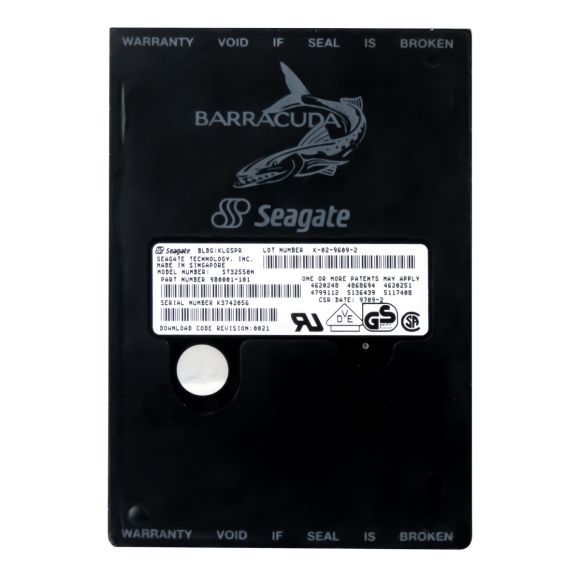 HP 0950-2963 2.15GB SCSI 50-PIN 3.5'' BARRACUDA