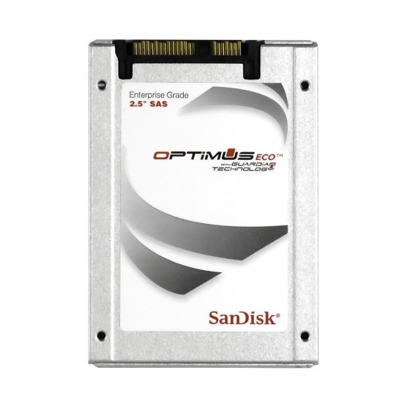 SanDisk OPTIMUS ECO 1.6TB MLC SAS-2 2.5'' TXA2E2