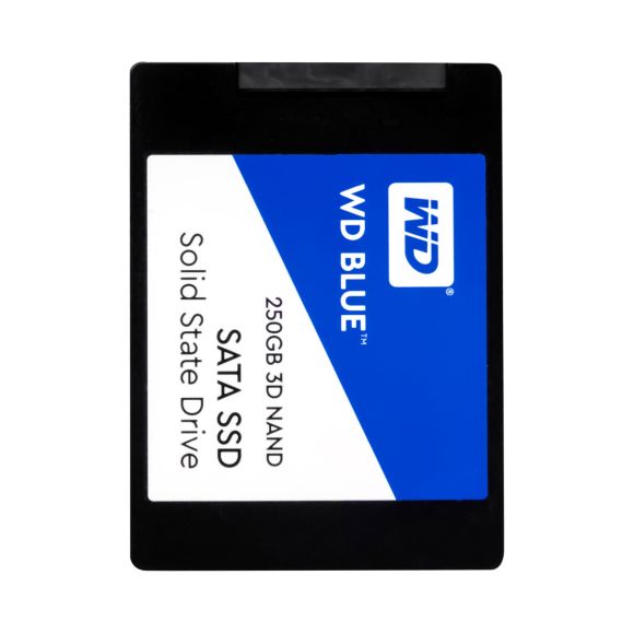 WD BLUE 250GB TLC SATA III 2.5'' WDS250G2B0A-00SM50