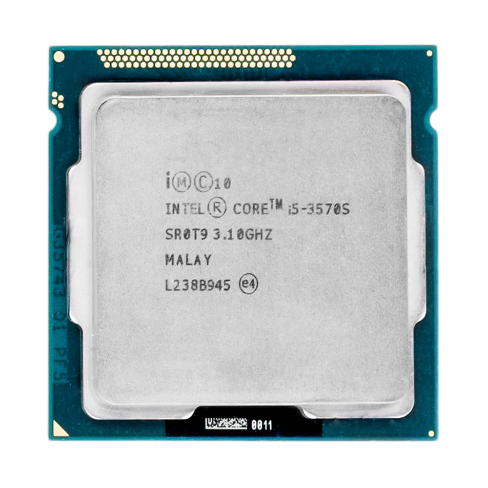 Intel core i5 3570s обзор